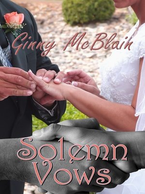 cover image of Solemn Vows